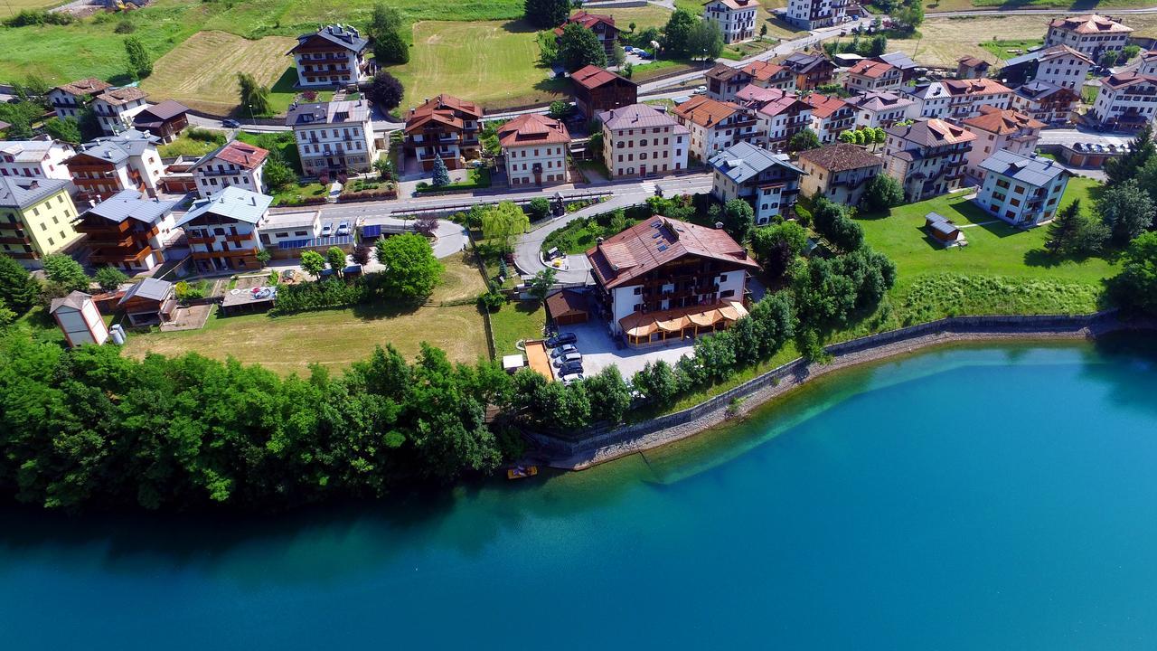 Albergo Meuble Victoria Auronzo di Cadore Buitenkant foto